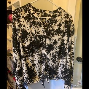 Talbots blouse